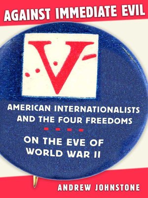 cover image of Against Immediate Evil